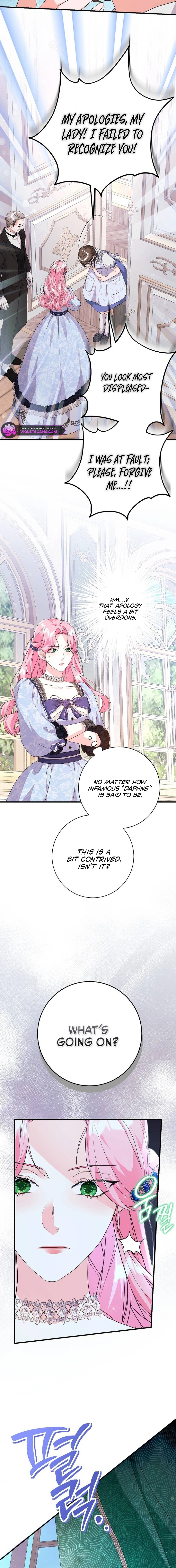 The Archduke's Magical Business Partner Chapter 43 page 5