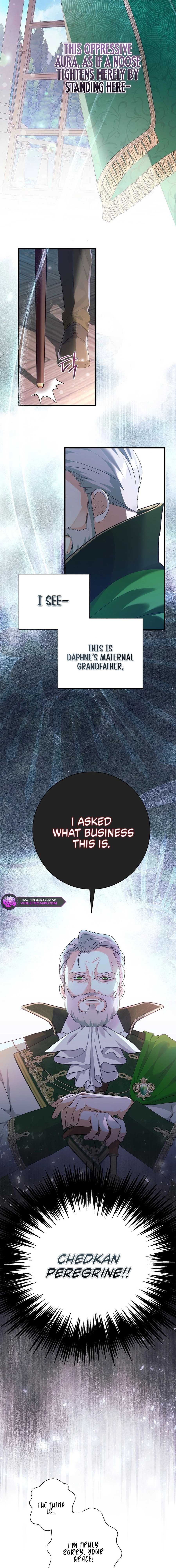 The Archduke's Magical Business Partner Chapter 43 page 6