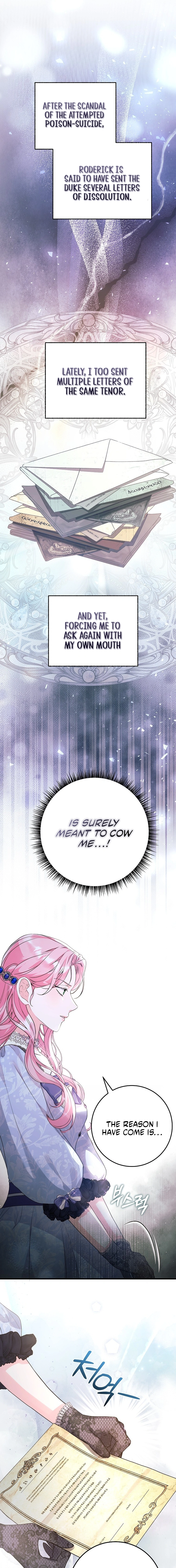 The Archduke's Magical Business Partner Chapter 43 page 9