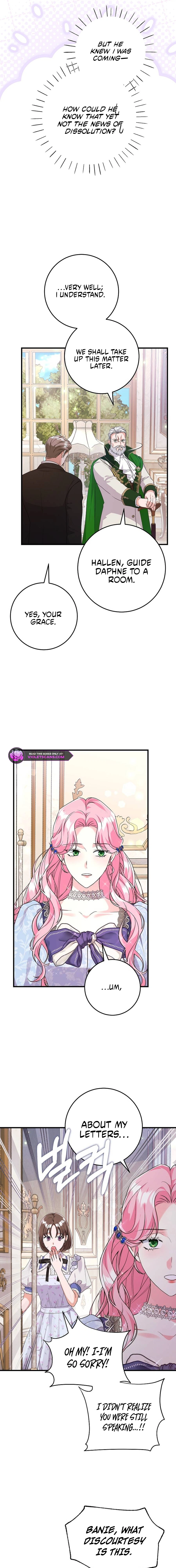 The Archduke's Magical Business Partner Chapter 43 page 11