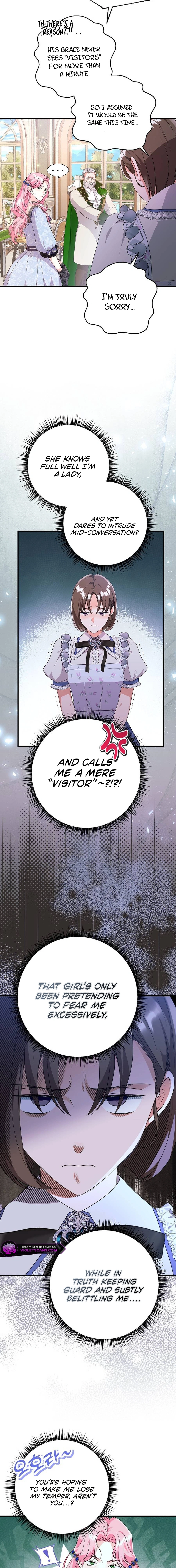 The Archduke's Magical Business Partner Chapter 43 page 12