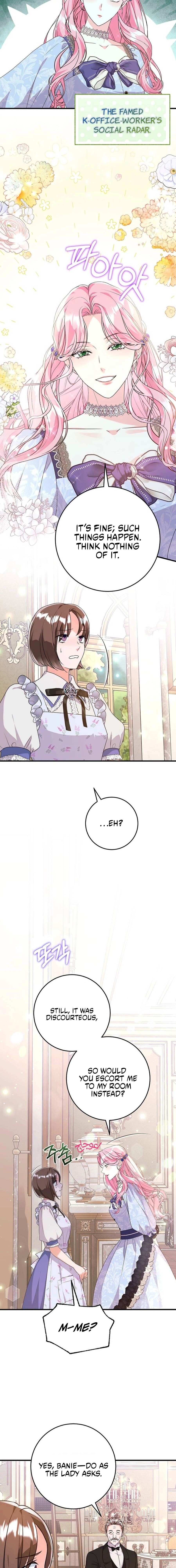 The Archduke's Magical Business Partner Chapter 43 page 13
