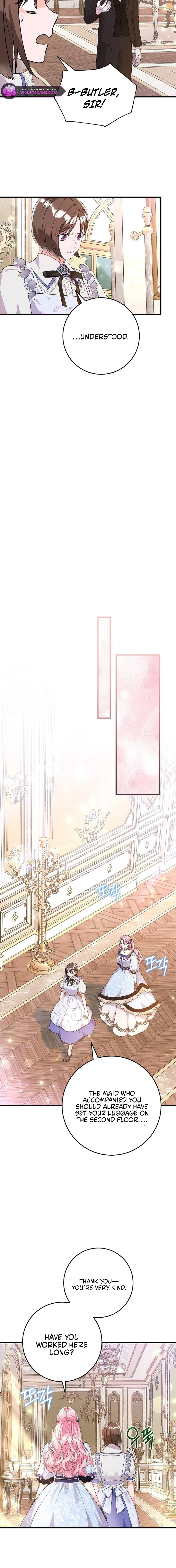 The Archduke's Magical Business Partner Chapter 43 page 14