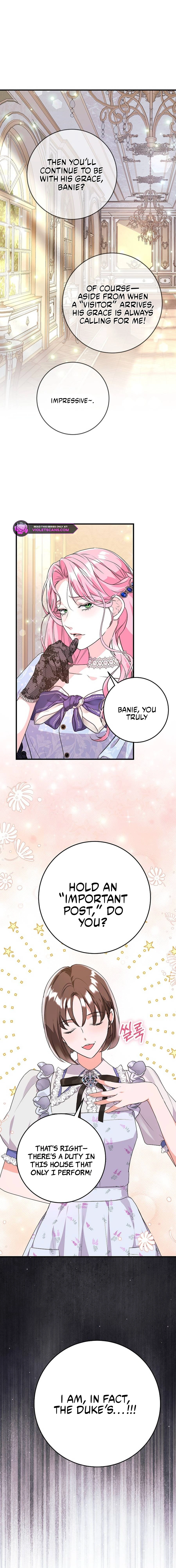 The Archduke's Magical Business Partner Chapter 43 page 16