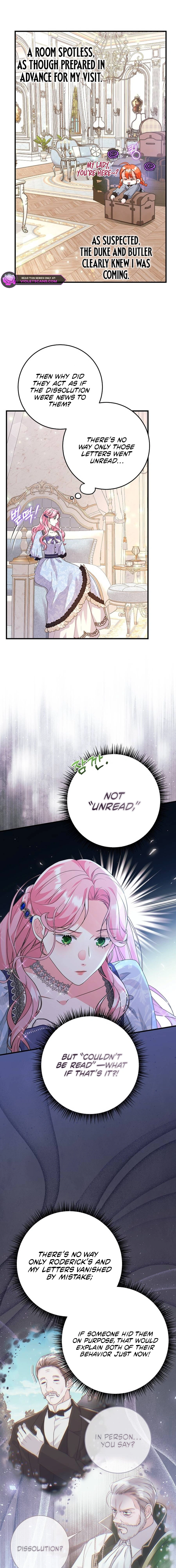 The Archduke's Magical Business Partner Chapter 43 page 18