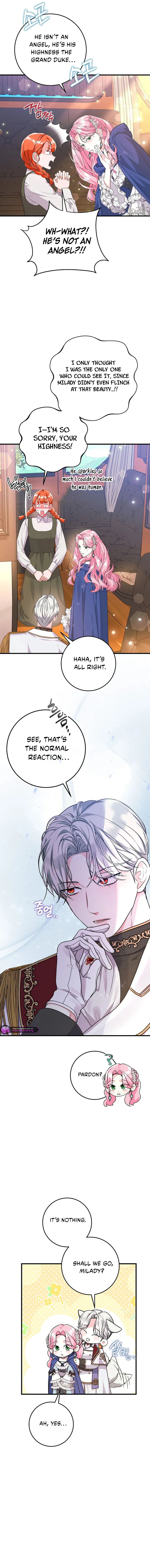 The Archduke's Magical Business Partner Chapter 50 page 11