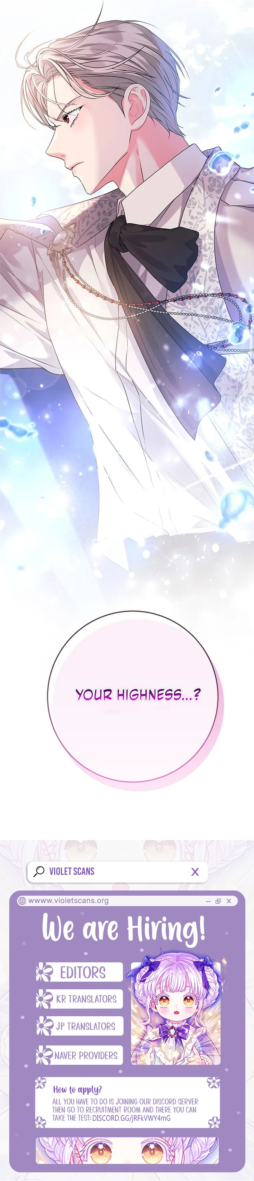The Archduke's Magical Business Partner Chapter 73 page 11