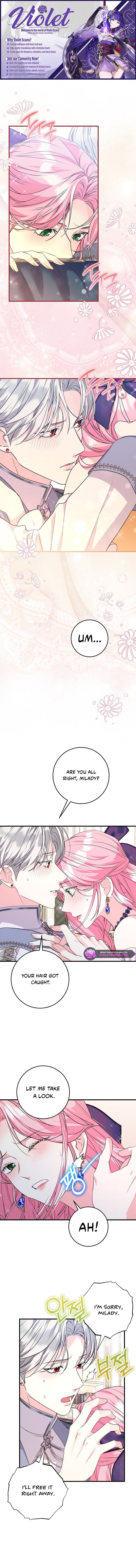 The Archduke's Magical Business Partner Chapter 64 page 1
