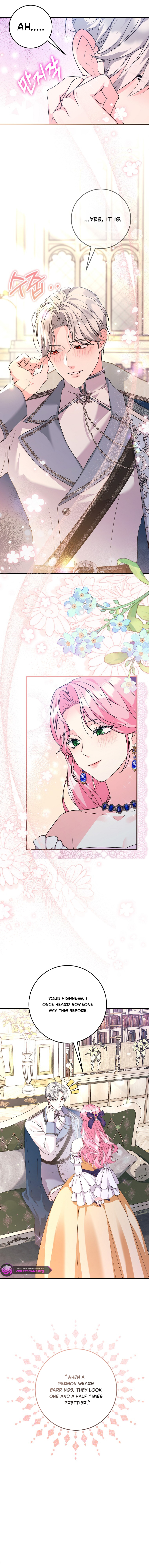 The Archduke's Magical Business Partner Chapter 64 page 3