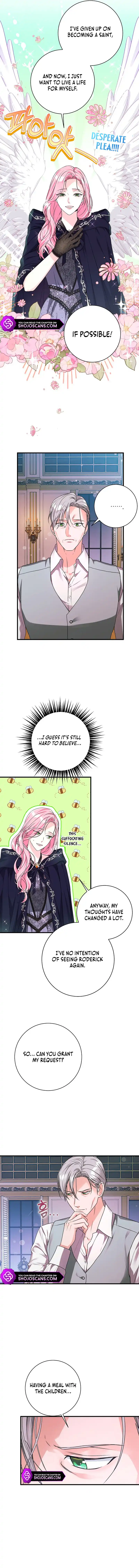 The Archduke's Magical Business Partner Chapter 15 page 3