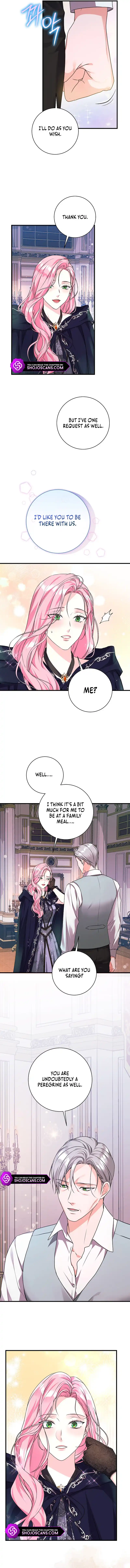 The Archduke's Magical Business Partner Chapter 15 page 6
