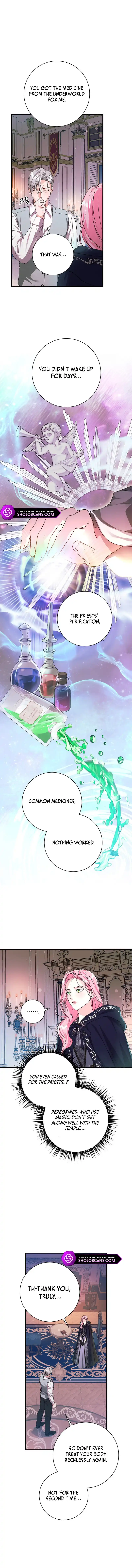 The Archduke's Magical Business Partner Chapter 15 page 9