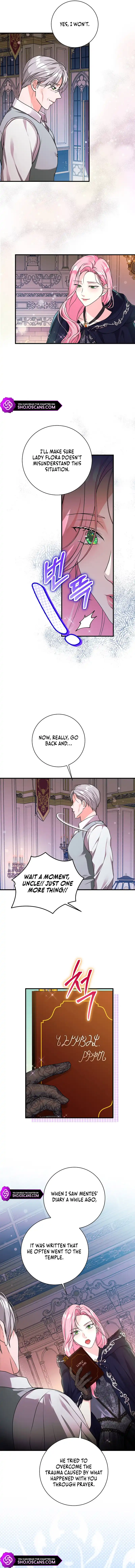 The Archduke's Magical Business Partner Chapter 15 page 10