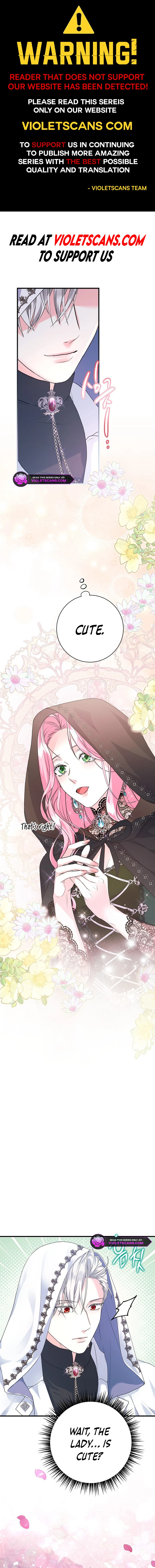 The Archduke's Magical Business Partner Chapter 33 page 2