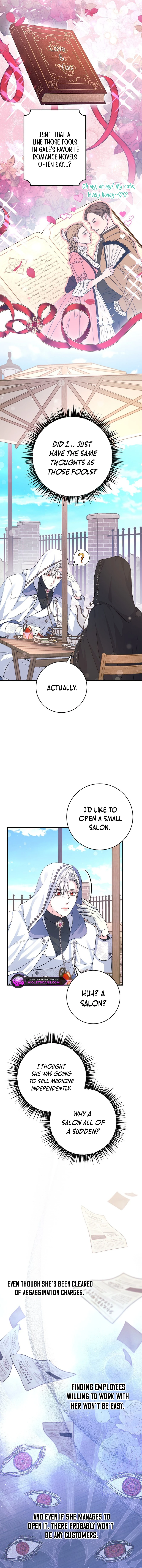 The Archduke's Magical Business Partner Chapter 33 page 3
