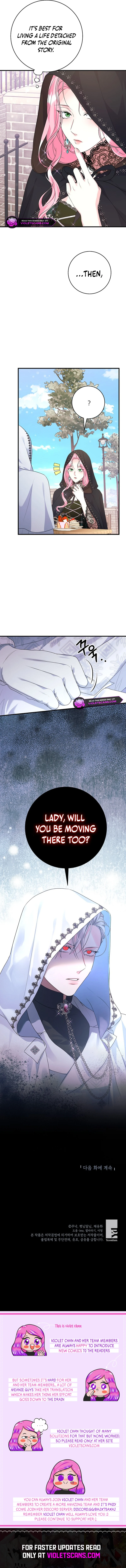 The Archduke's Magical Business Partner Chapter 33 page 16