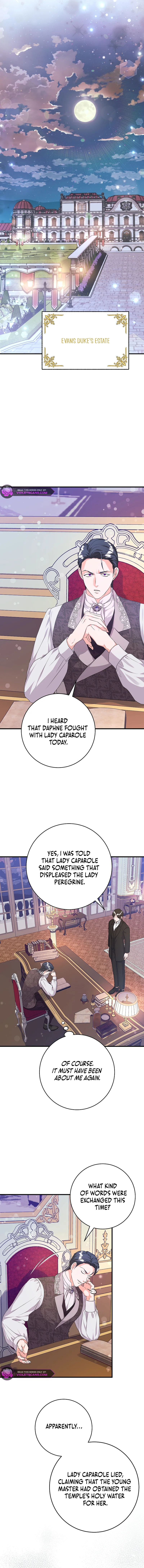 The Archduke's Magical Business Partner Chapter 37 page 3