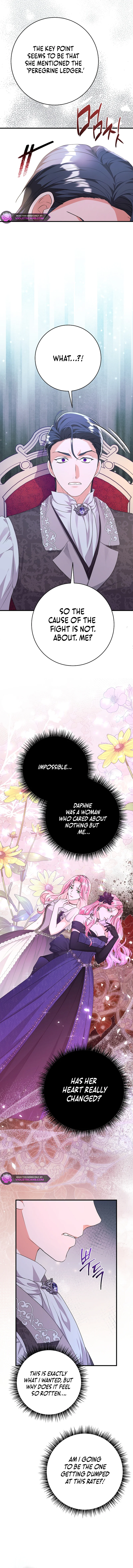 The Archduke's Magical Business Partner Chapter 37 page 4