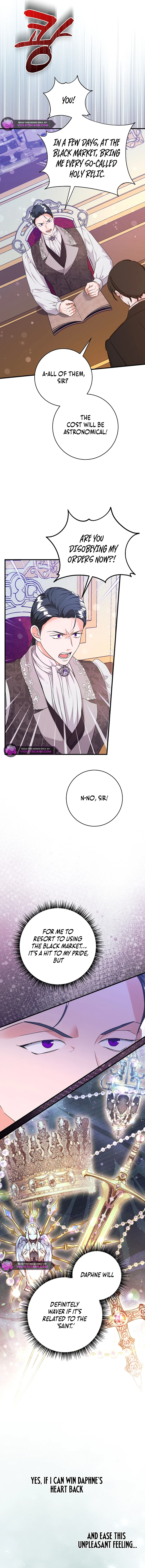 The Archduke's Magical Business Partner Chapter 37 page 5