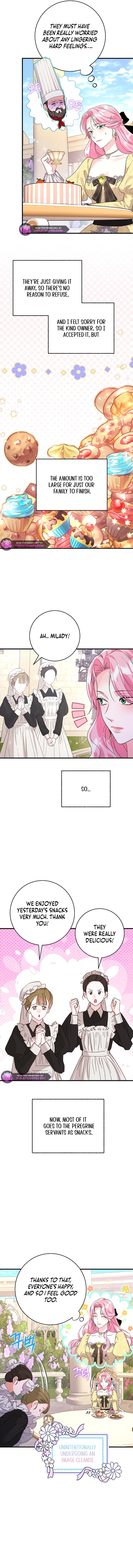 The Archduke's Magical Business Partner Chapter 37 page 8