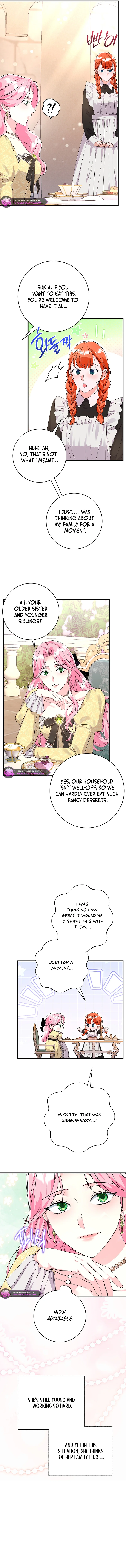 The Archduke's Magical Business Partner Chapter 37 page 9
