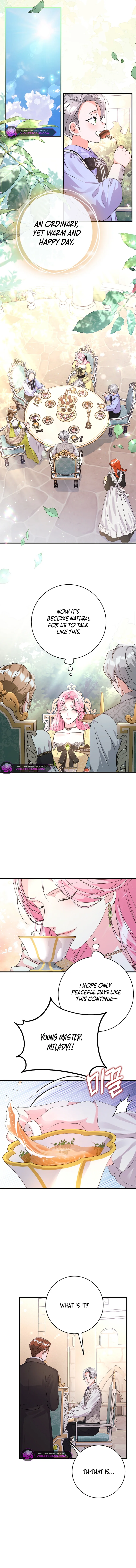 The Archduke's Magical Business Partner Chapter 37 page 14