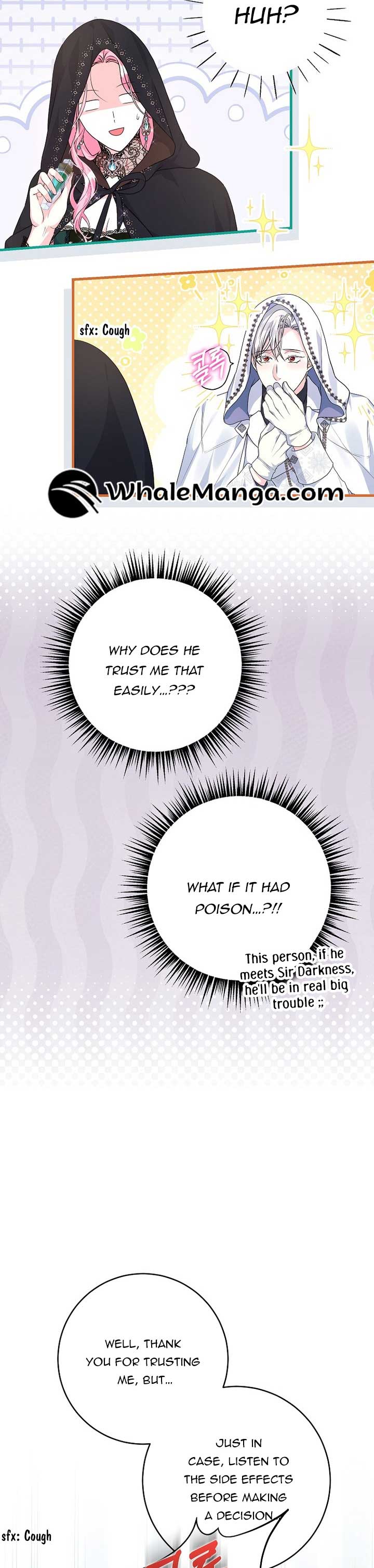 The Archduke's Magical Business Partner Chapter 32 page 11