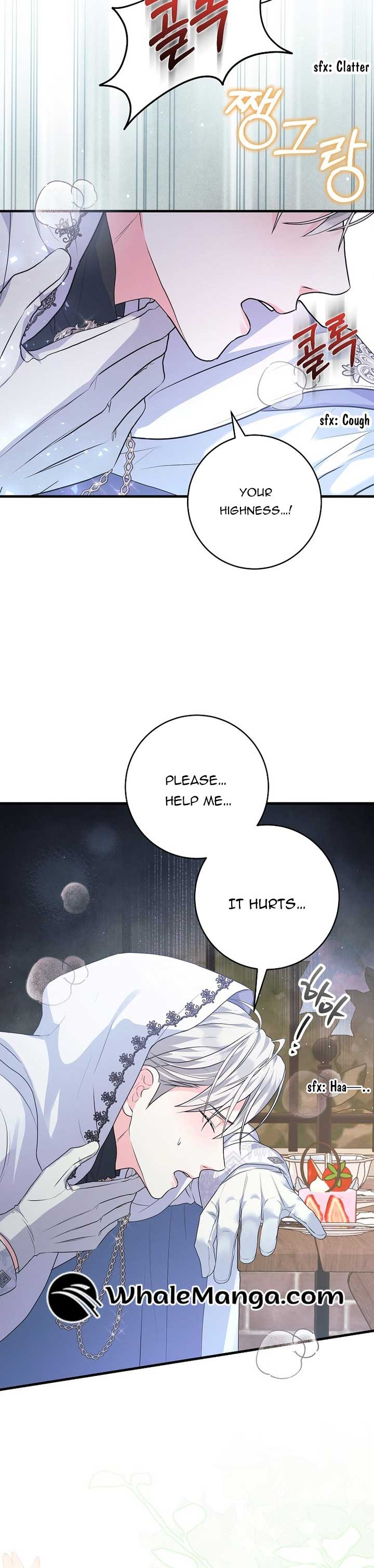 The Archduke's Magical Business Partner Chapter 32 page 12