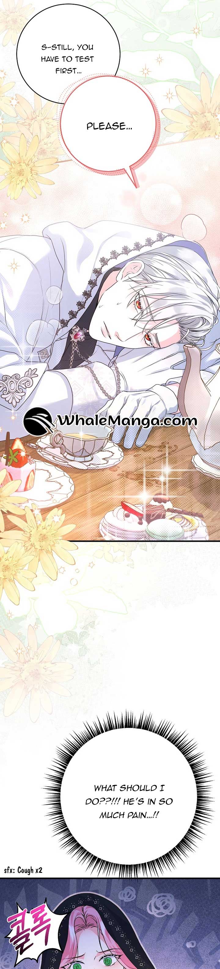 The Archduke's Magical Business Partner Chapter 32 page 13