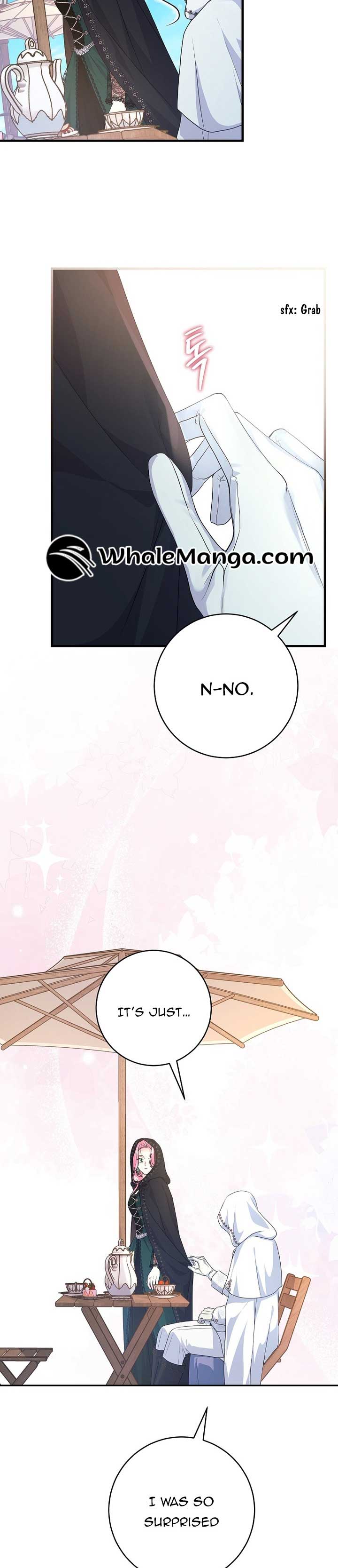 The Archduke's Magical Business Partner Chapter 32 page 23