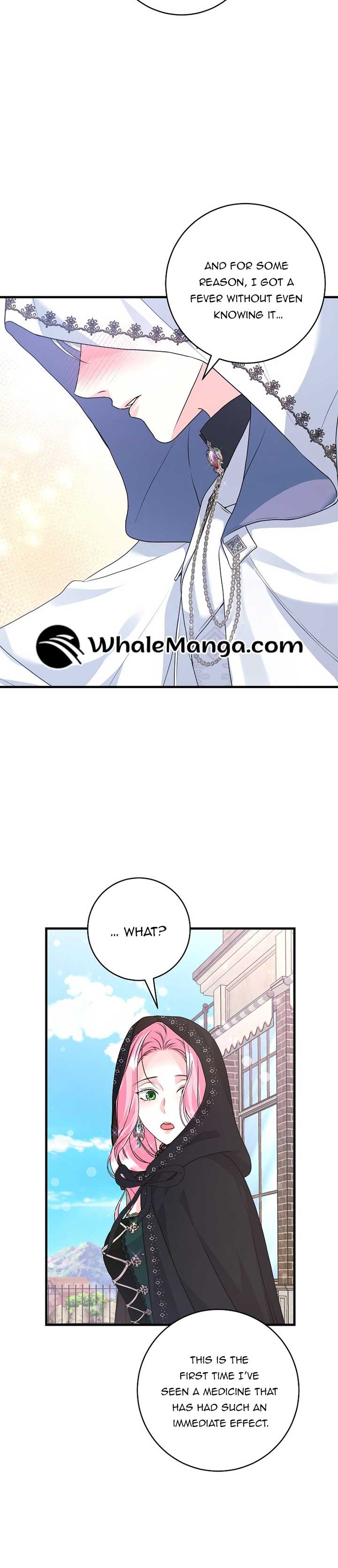 The Archduke's Magical Business Partner Chapter 32 page 24