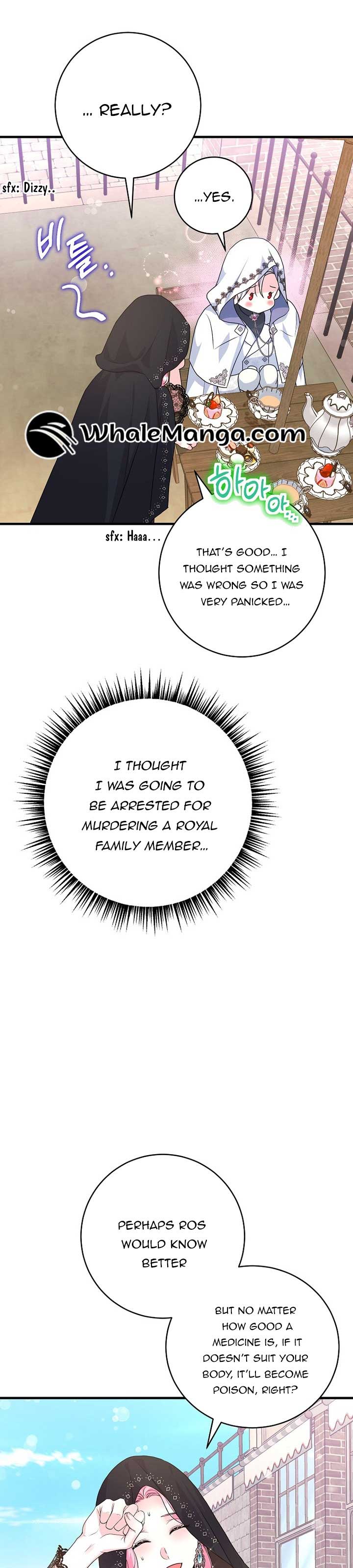 The Archduke's Magical Business Partner Chapter 32 page 25