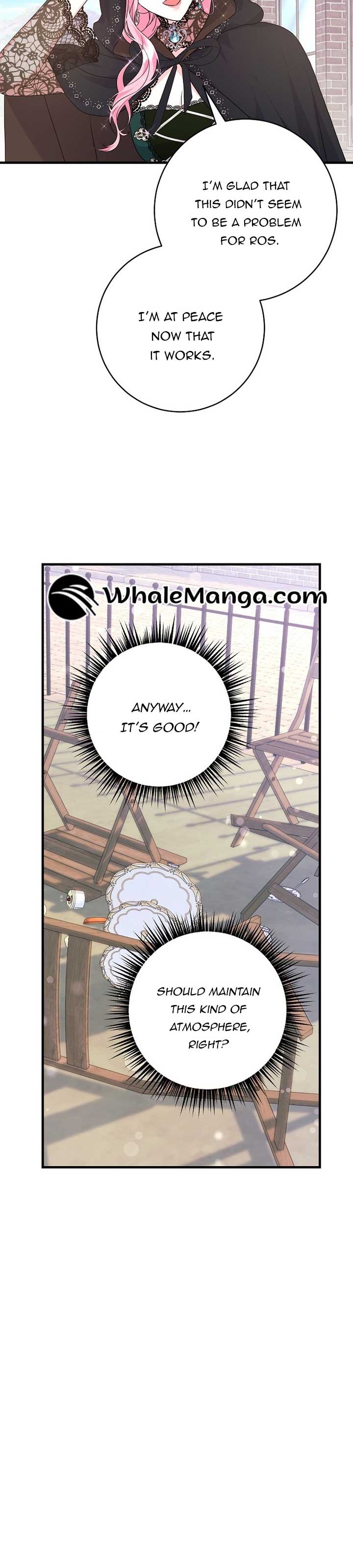 The Archduke's Magical Business Partner Chapter 32 page 26