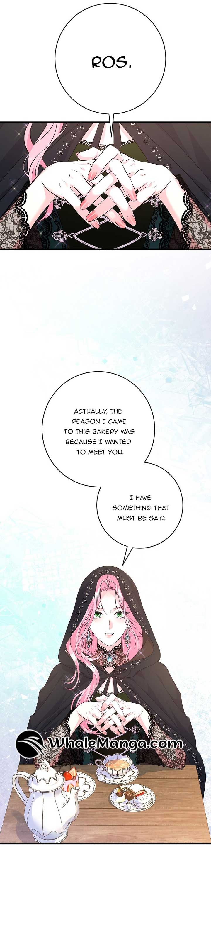 The Archduke's Magical Business Partner Chapter 32 page 27