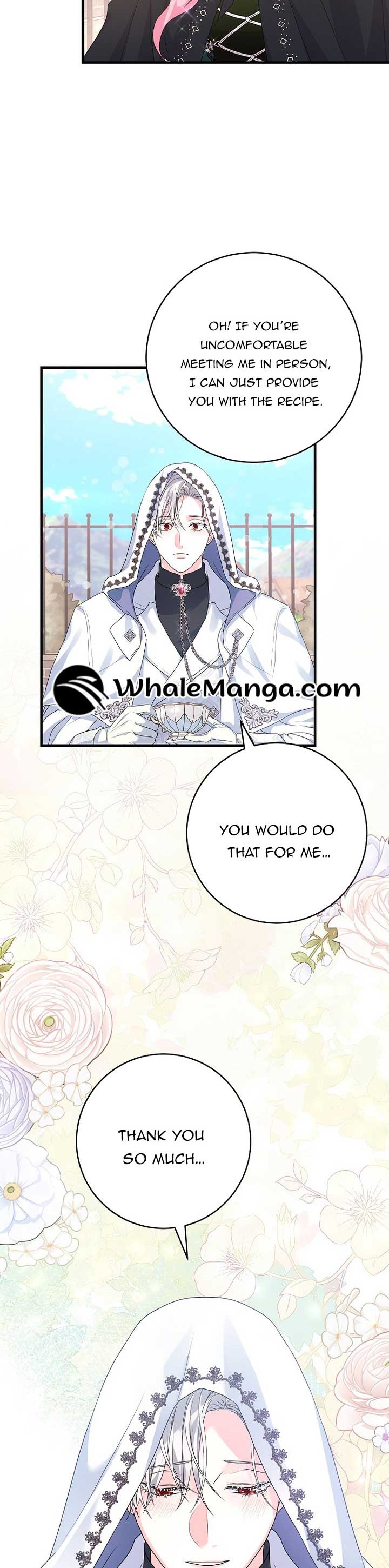 The Archduke's Magical Business Partner Chapter 32 page 29