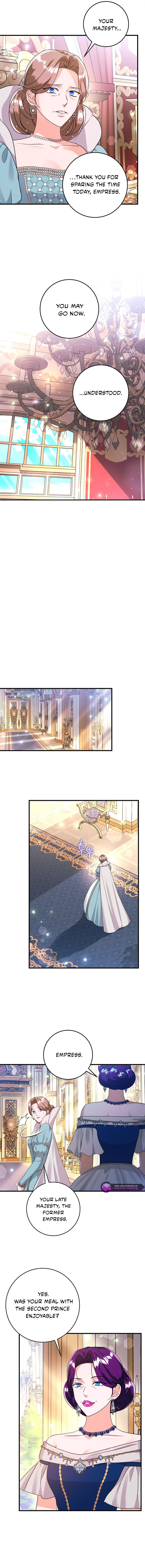 The Archduke's Magical Business Partner Chapter 61 page 4