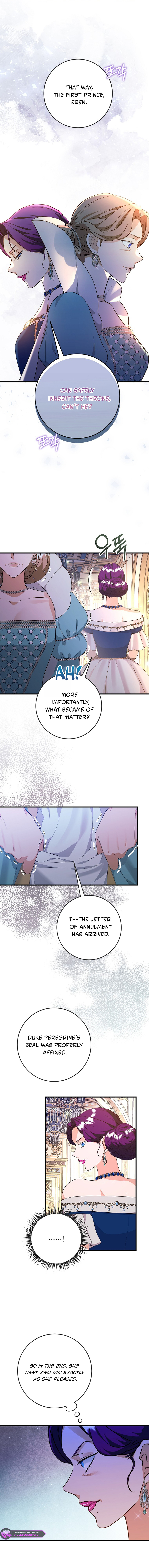 The Archduke's Magical Business Partner Chapter 61 page 6