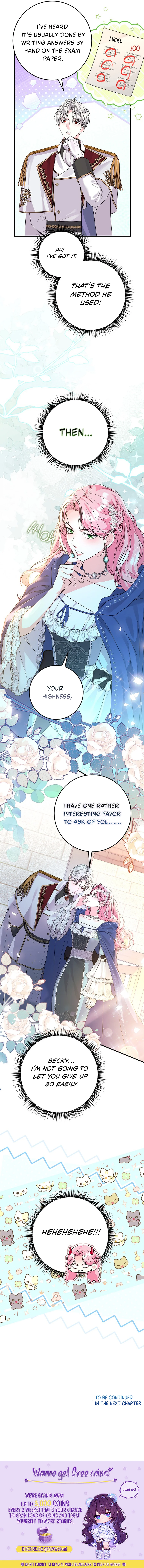 The Archduke's Magical Business Partner Chapter 53 page 11