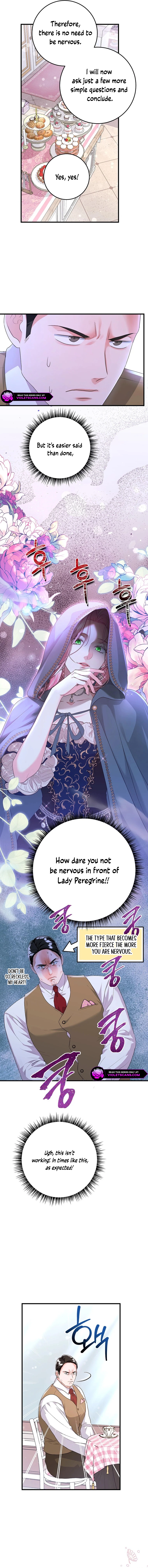 The Archduke's Magical Business Partner Chapter 40 page 2