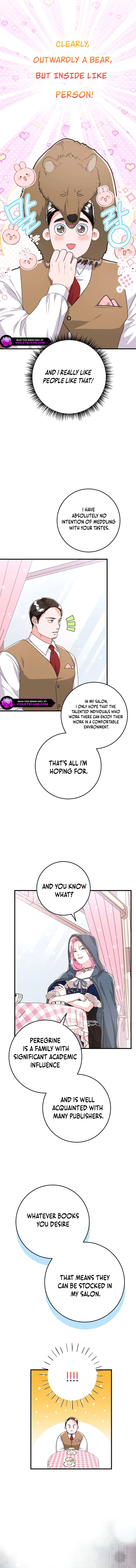 The Archduke's Magical Business Partner Chapter 40 page 7