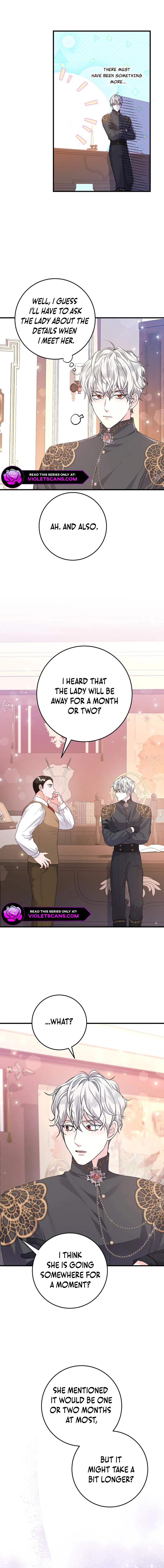 The Archduke's Magical Business Partner Chapter 40 page 10