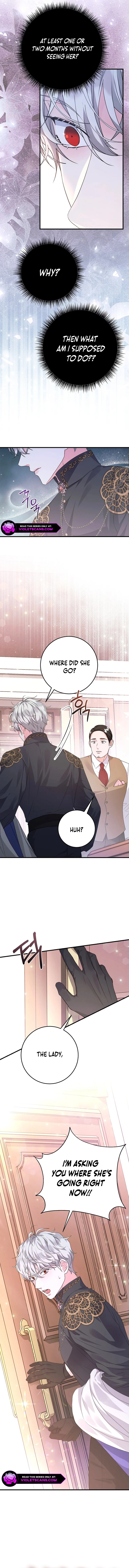 The Archduke's Magical Business Partner Chapter 40 page 11