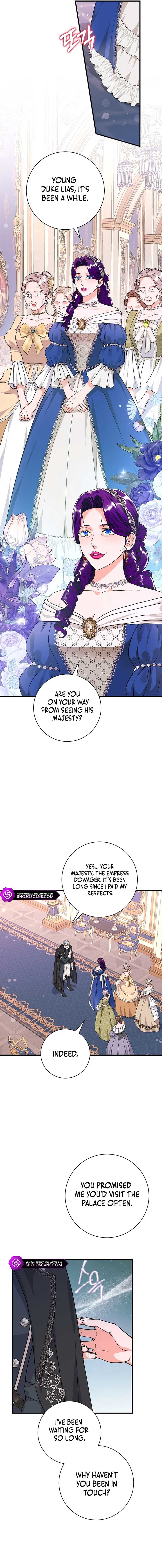 The Archduke's Magical Business Partner Chapter 28 page 5