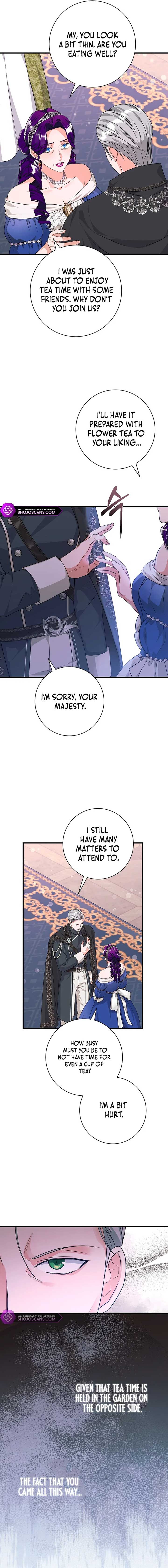 The Archduke's Magical Business Partner Chapter 28 page 6