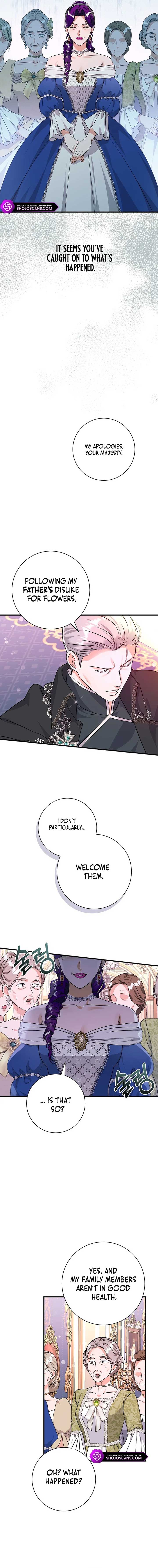 The Archduke's Magical Business Partner Chapter 28 page 7