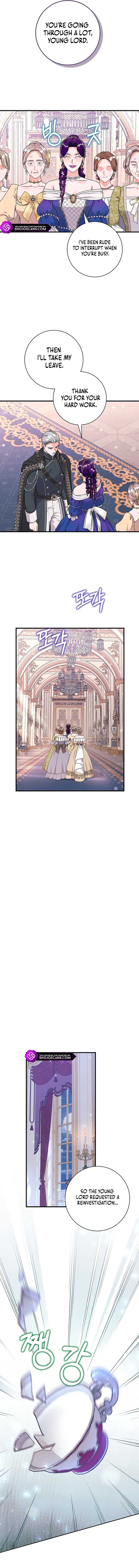 The Archduke's Magical Business Partner Chapter 28 page 9