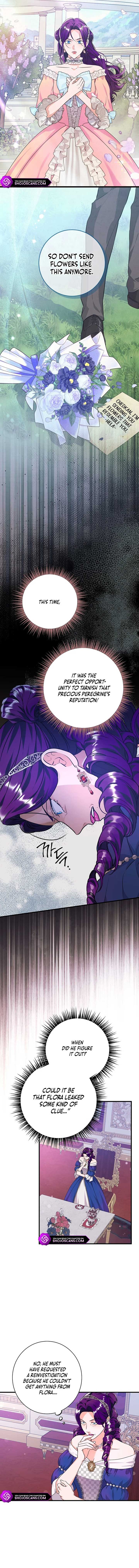 The Archduke's Magical Business Partner Chapter 28 page 11