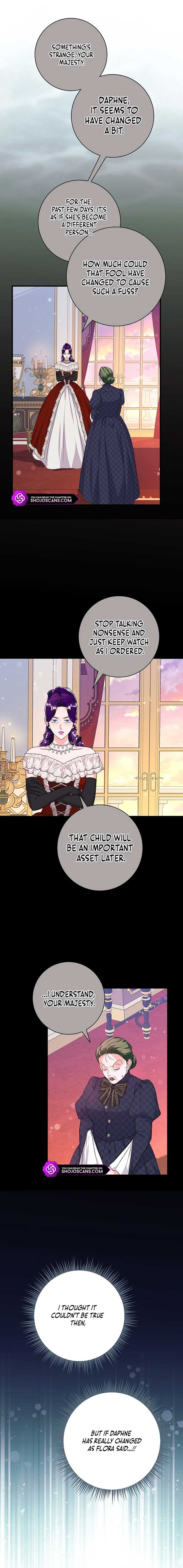 The Archduke's Magical Business Partner Chapter 28 page 12