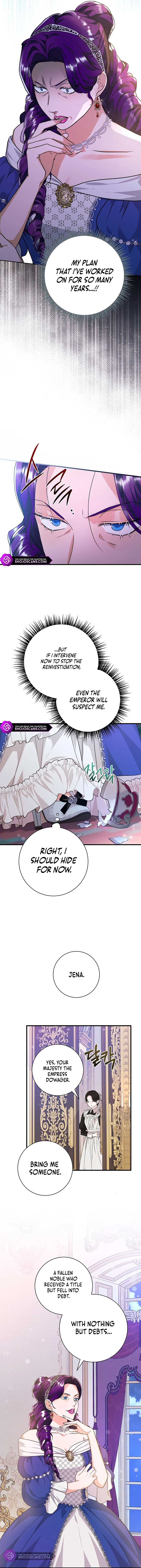 The Archduke's Magical Business Partner Chapter 28 page 13