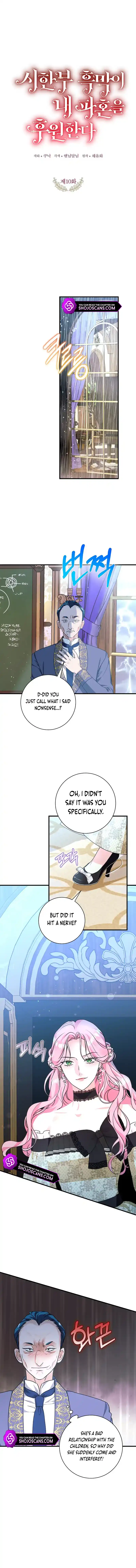 The Archduke's Magical Business Partner Chapter 10 page 2